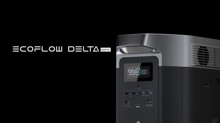 Зарядна станція 2016 Вт EcoFlow DELTA 2 Max 2000