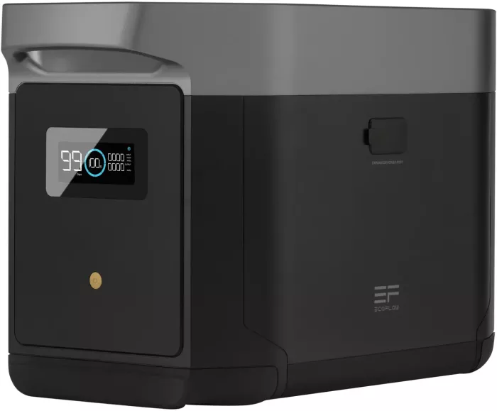 Додаткова батарея 2016 Вт EcoFlow DELTA Max Extra Battery
