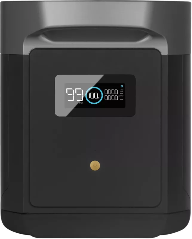Додаткова батарея 2016 Вт EcoFlow DELTA Max Extra Battery