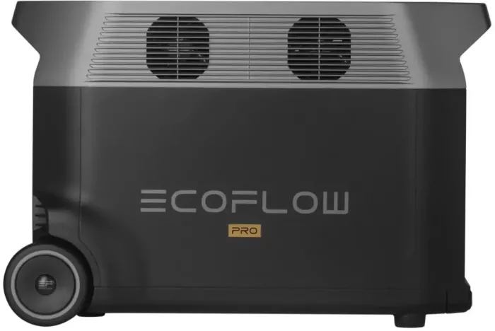 Зарядна станція 3600 Вт EcoFlow DELTA Pro