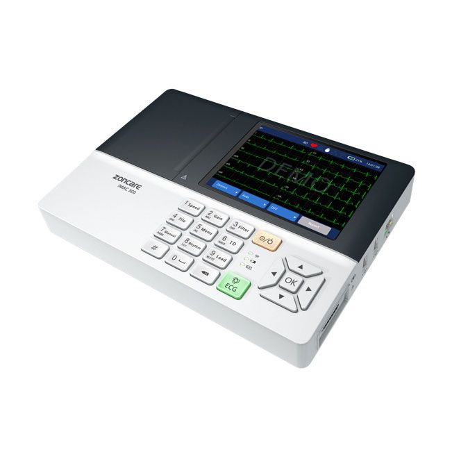 Электрокардиограф 3-х канальный iMAC 300