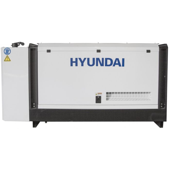 Электростанция дизельная 32 кВт Hyundai DHY 40KSE с ATS 60A