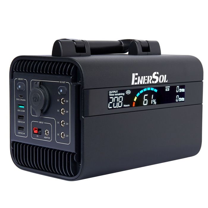 Зарядная станция 300 Вт EnerSol EPB-300N