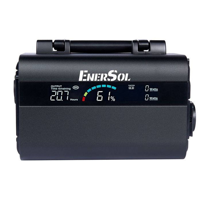 Зарядная станция 300 Вт EnerSol EPB-300N