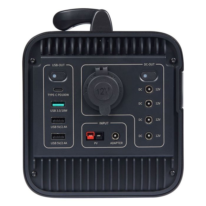 Зарядная станция 300 Вт EnerSol EPB-300N