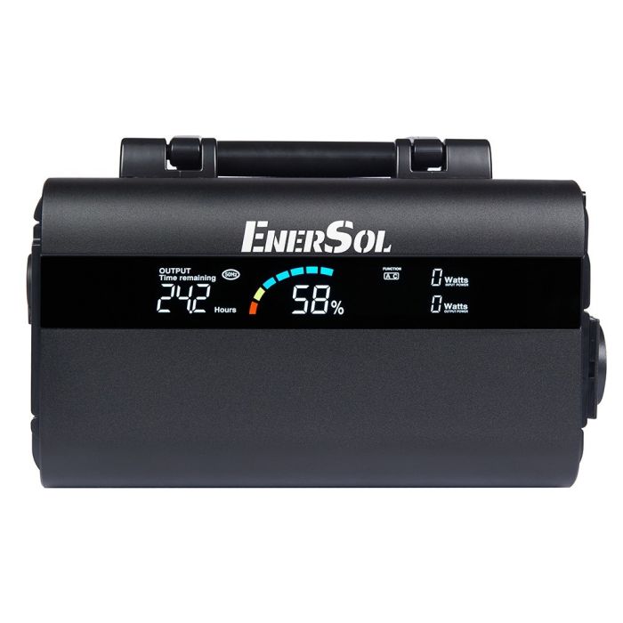 Зарядная станция 600 Вт EnerSol EPB-600N