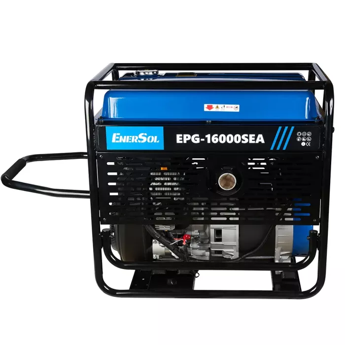 Генератор бензиновий 16 кВт EnerSol EPG-16000SEA