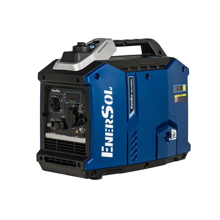 Генератор инверторный 2.5 кВт EPG-2500ISQ EnerSol