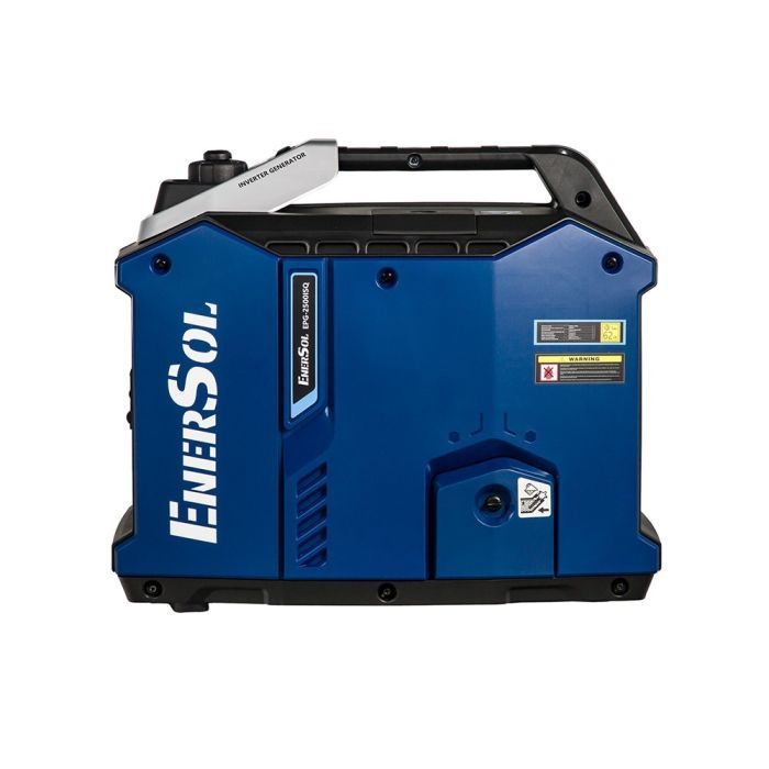 Генератор инверторный 2.5 кВт EPG-2500ISQ EnerSol