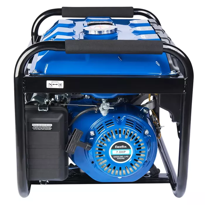 Генератор газобензиновий 2.8 кВт EnerSol EPG-2800SL