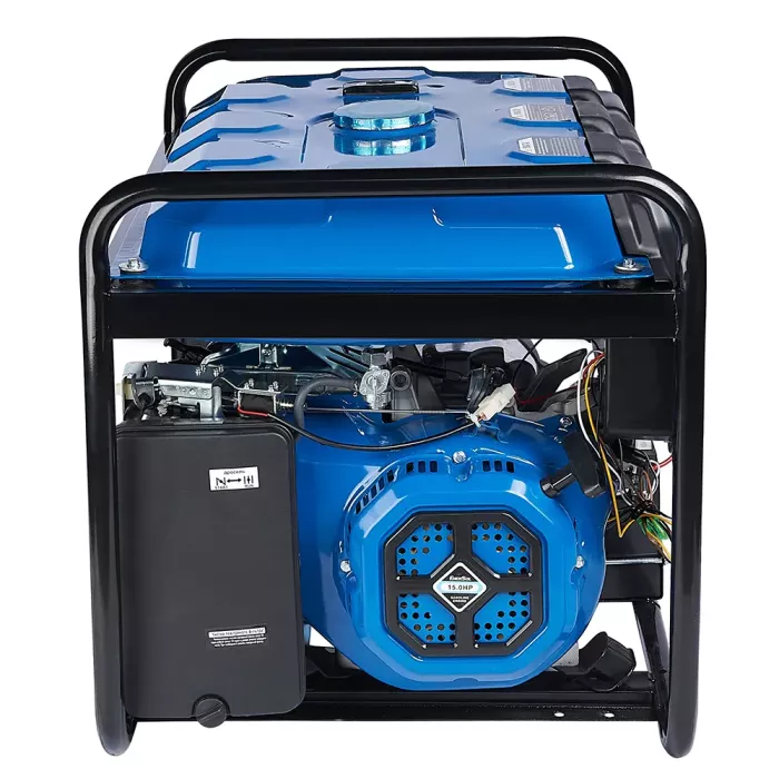 Генератор бензиновый 7.5 кВт EnerSol EPG-7500TEA