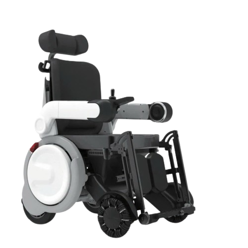 Коляска інвалідна електрична YFWB-63