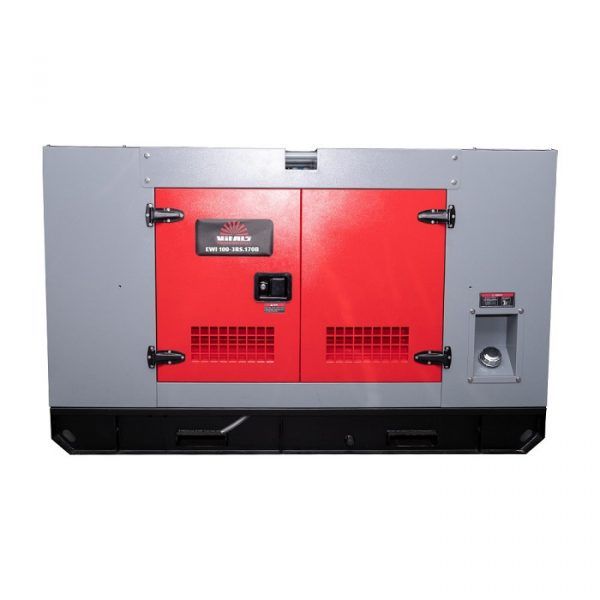 Генератор дизельний 110 кВт Vitals Professional EWI 100-3RS.170B