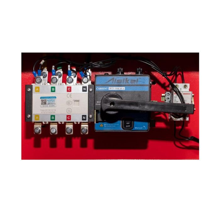 Генератор дизельний 33 кВт Vitals Professional EWI 30-3RS.100B