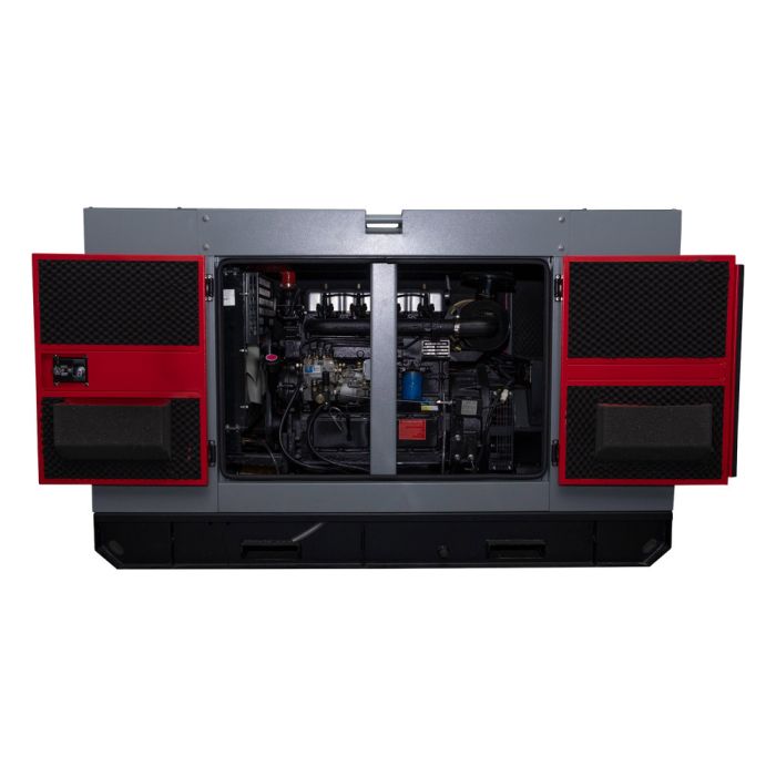 Генератор дизельний 44 кВт Vitals Professional EWI 40-3RS.100B