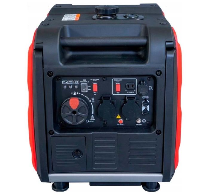 Генератор інверторний 3.5 кВт FOGO F4001iSE