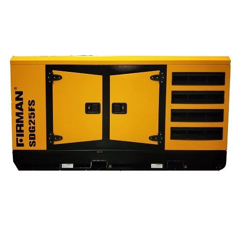 Генератор дизельний 22 кВт FIRMAN SDG25FS