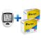 Глюкометр + тест полоски 100 шт. Fine test Auto-coding Premium