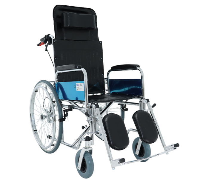 Коляска инвалидная многофункциональная G124E
