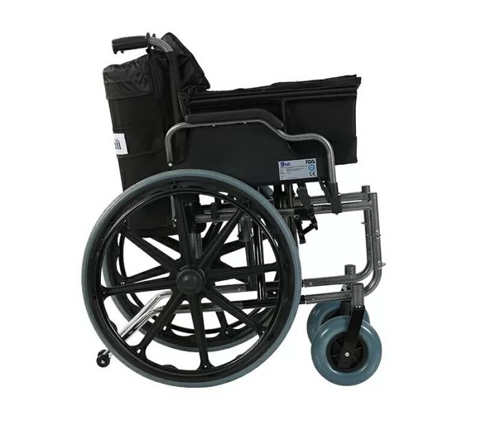 Коляска инвалидная для людей с большим весом G140