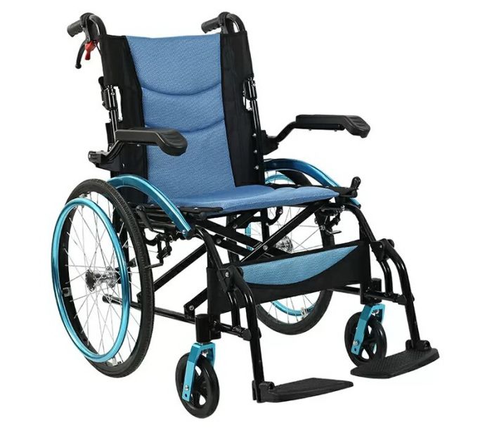 Коляска інвалідна полегшена G503