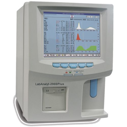 Гематологический автоматический анализатор LabAnalyt-2900Plus
