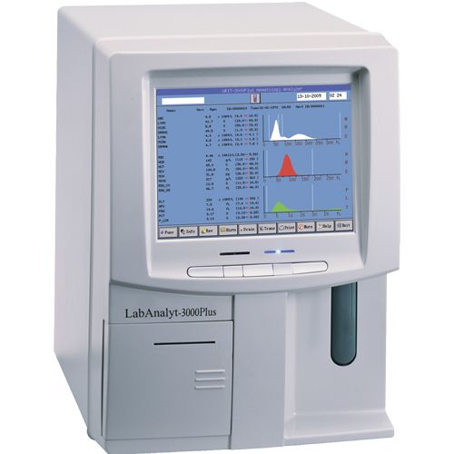 Гематологічний автоматичний аналізатор LabAnalyt-3000Plus