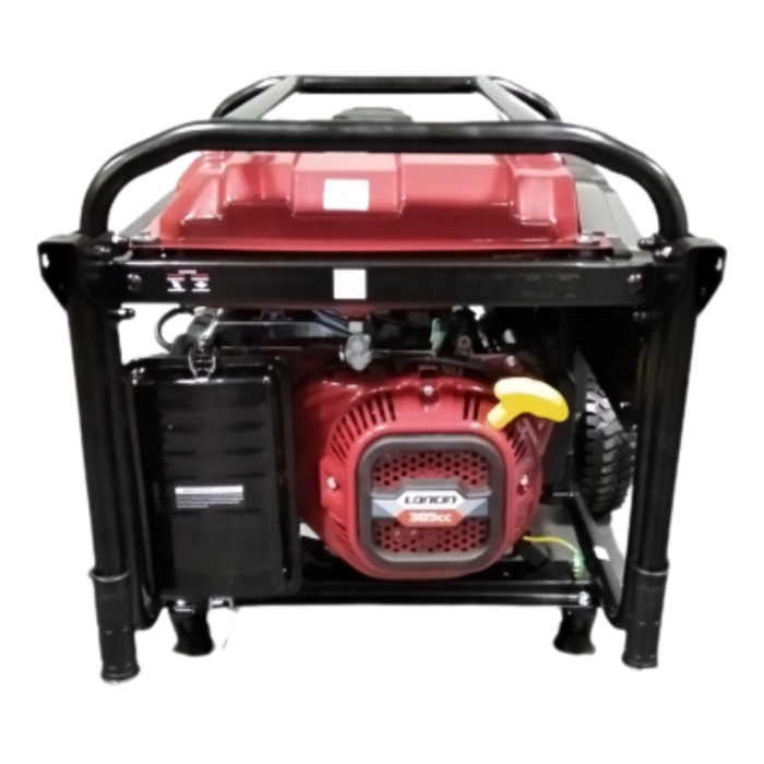 Генератор бензиновий 5.5 кВт LC 6500 D-AS Loncin