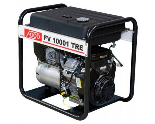 Генератор бензиновий 9.5 кВт FOGO FV 10001 TRE