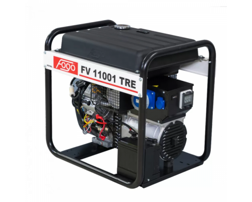 Генератор бензиновий 10.5 кВт FOGO FV 11001 TRE