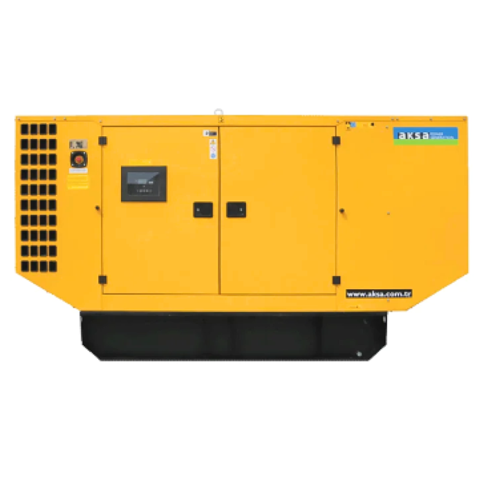 Генератор дизельний 20 кВт Aksa APD-25A