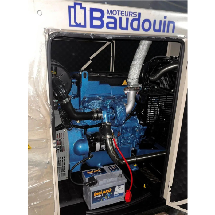 Генератор дизельний 40 кВт TMG POWER ECOB-50