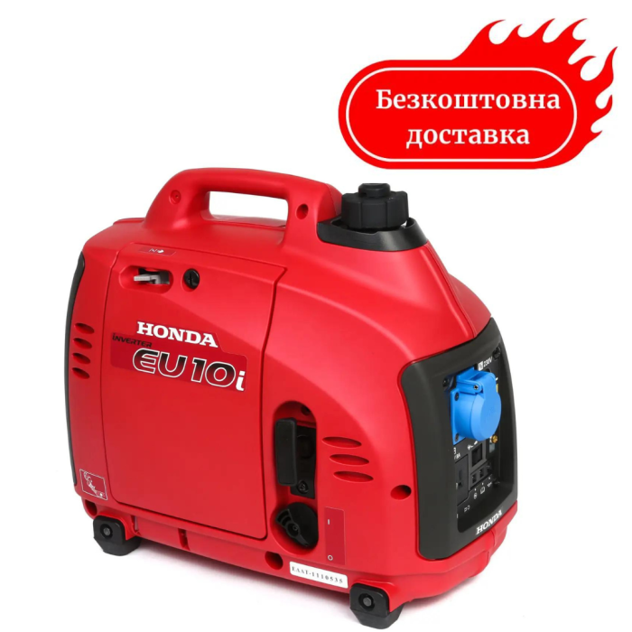 Генератор інверторний 1 кВт EU 10 IT1 GW1 Honda