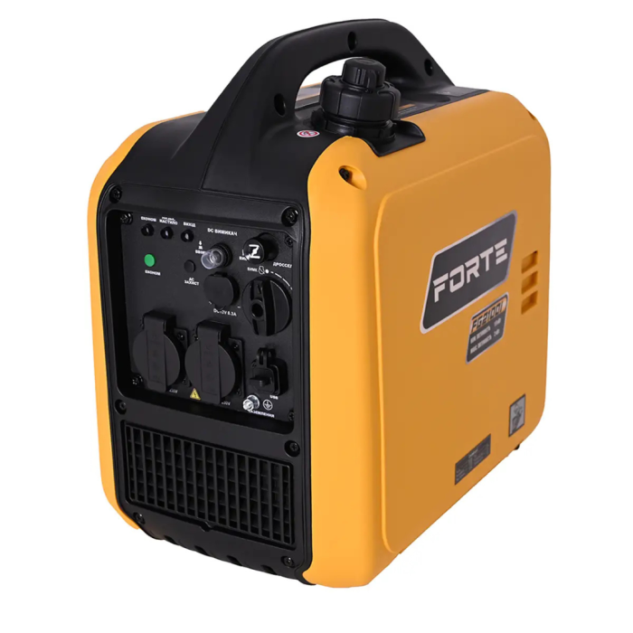 Генератор инверторный 2 кВт Forte FG2100i