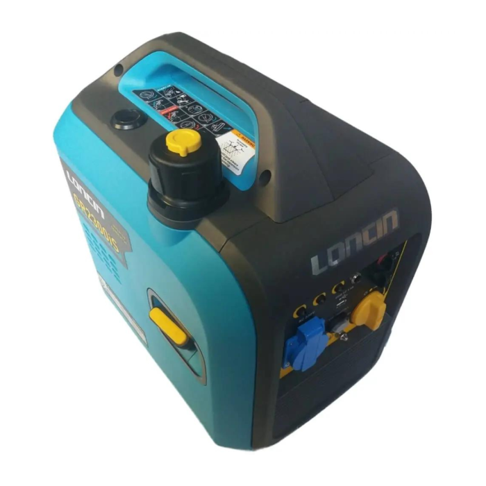Генератор инверторный 2 кВт GR2300iS Loncin