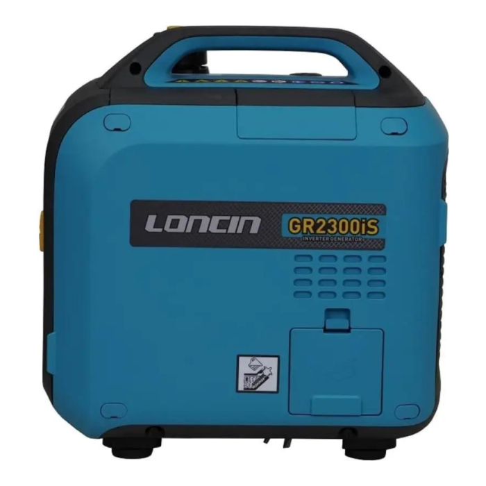Генератор инверторный 2 кВт GR2300iS Loncin