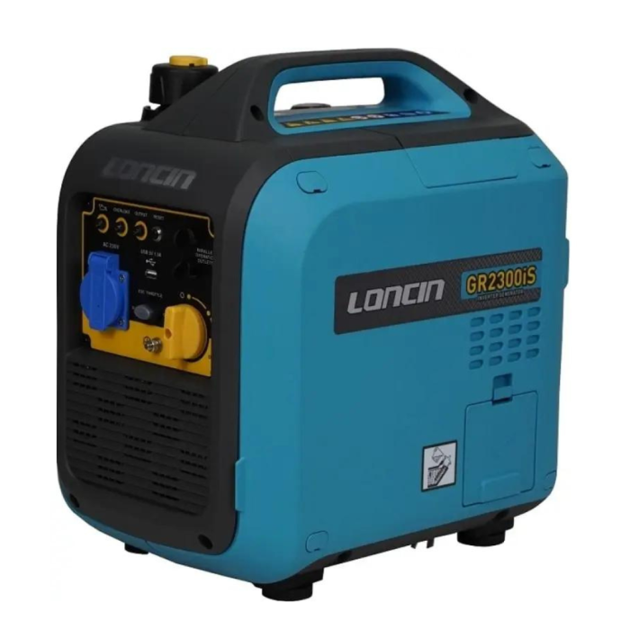 Генератор инверторный 2 кВт GR2300iS Loncin