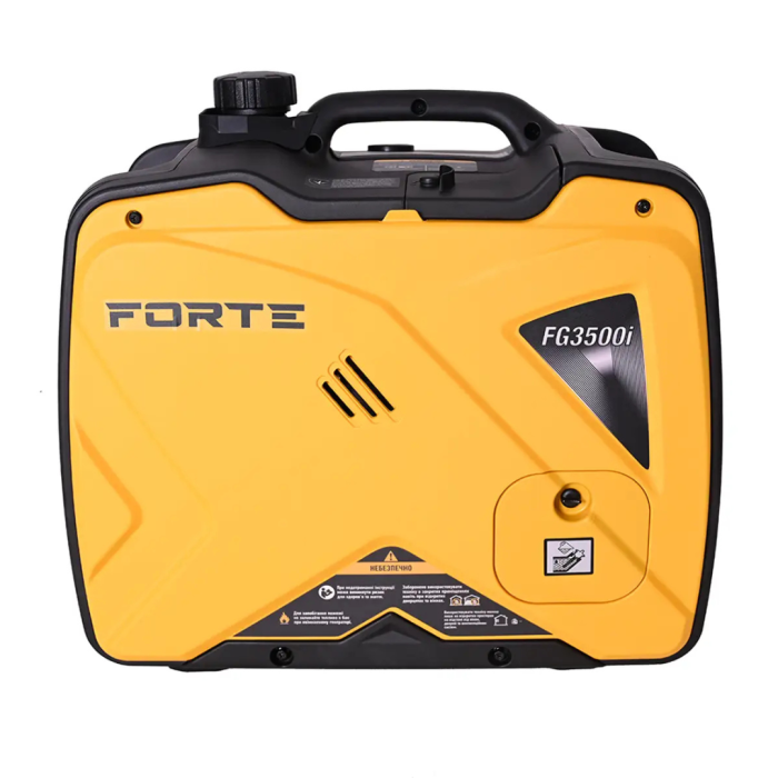 Генератор инверторный 3.3 кВт Forte FG3500i