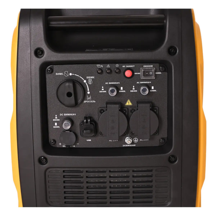 Генератор инверторный 3.3 кВт Forte FG3500i