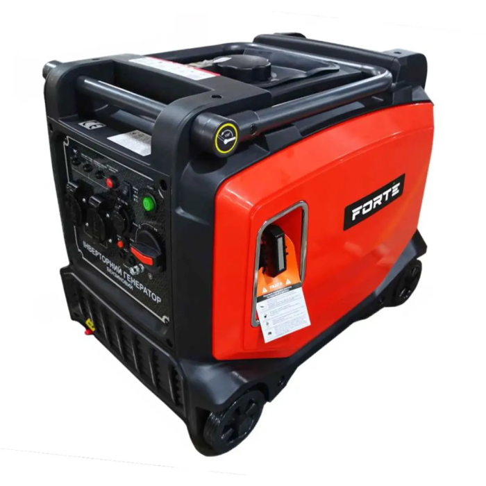 Генератор инверторный 4 кВт Forte FG4500iE
