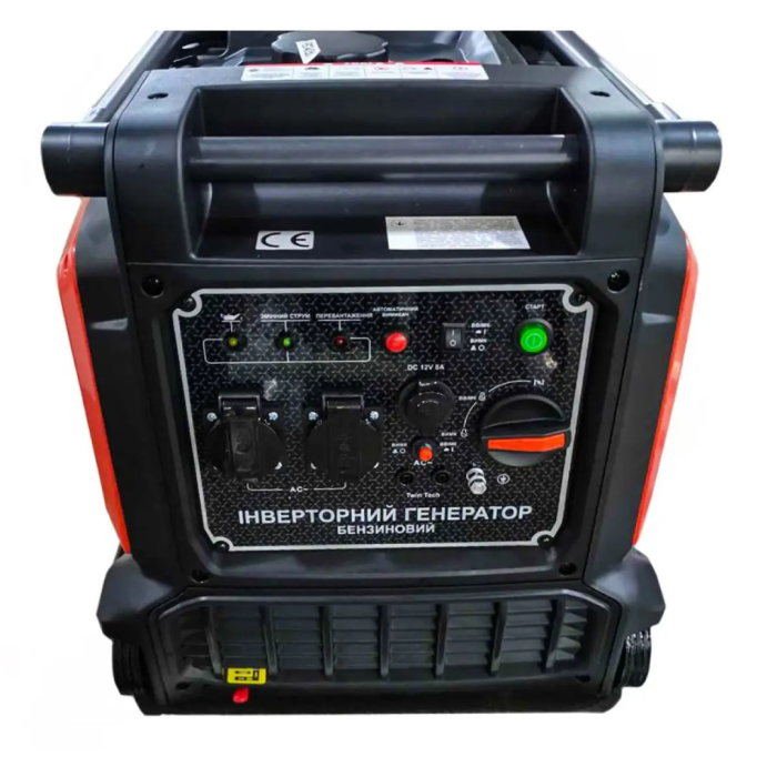 Генератор инверторный 4 кВт Forte FG4500iE
