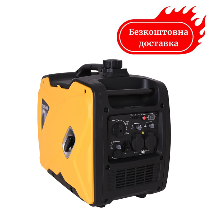 Генератор инверторный 3.3 кВт Forte FG3500i