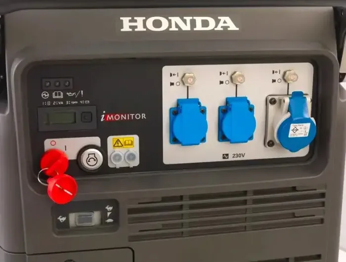 Генератор інверторний 7 кВт EU 70 iS Honda