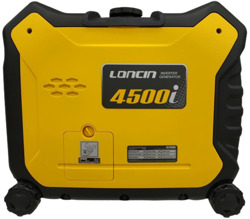 Генератор инверторный 3.8 кВт Loncin LC4500i