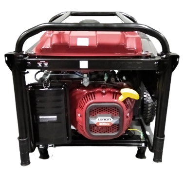 Генератор бензиновий  5.5 кВт Loncin LC 6500 D-AS