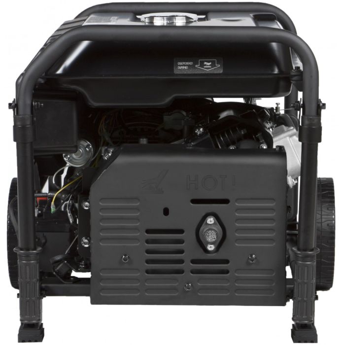 Генератор инверторный 5.5 кВт Hyundai HHY 7050Si