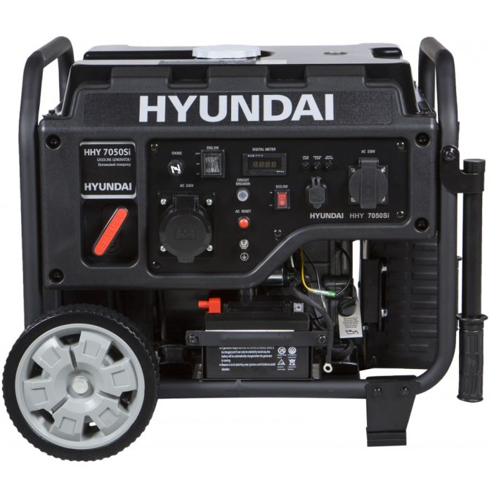 Генератор инверторный 5.5 кВт Hyundai HHY 7050Si