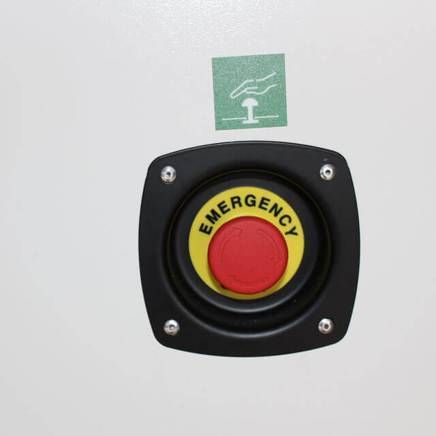 Генератор дизельний 27 кВт Senci SC 33 YS з ATS