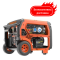 Генератор бензиновый 5.5 кВт GENERGY EZCARAY S