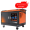 Генератор бензиновий 6 кВт GENERGY GUARDIAN S6-SOL